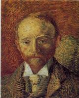 Gogh, Vincent van - Portrait of Alexander Reid